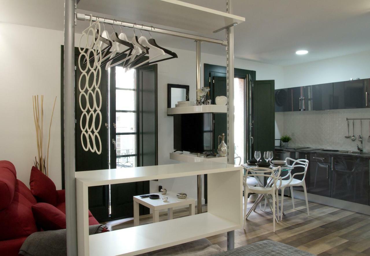 Acio Blanco. Loft En El Casco Historico De Оренсе Экстерьер фото